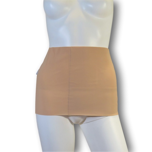 Ostomy Waist Wrap Secret Beige 