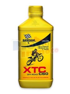 Motor oil synthetic XTC C60 SAE 10W-60 Off Road 1lt