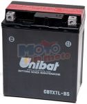 Batteria UNIBAT YTX7L-BS Suzuki Sixteen 125 2011 2012 2013 2014