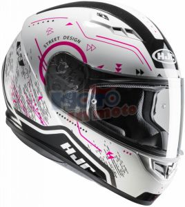 Helmet Full-face CS-15 Safa MC8