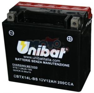 Batteria CBTX14L-BS