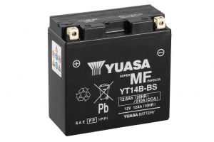 Battery Yuasa YT14B-BS