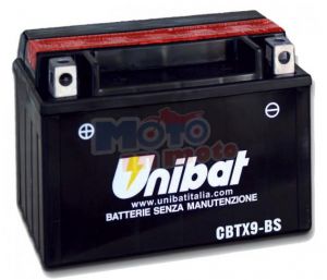 Battery CBTX9-BS