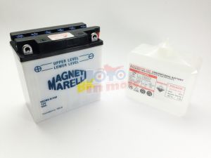 Batteria MAGNETI MARELLI YB9-B ZongShen Piaggio FLY 50