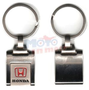 Keyrings with Honda logo