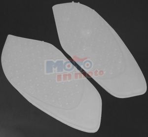 Gas Tank Traction Side Pads Fuel Knee Gripwith logo R6