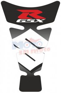 Adesivo parazip paraserbatoio Suzuki GSX-R