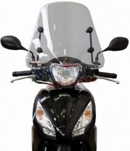 Cupolino Fumé Honda Vision 110 dal 2017 al 2020