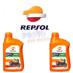 Maintenance Repsol Rider Oil 15w50
