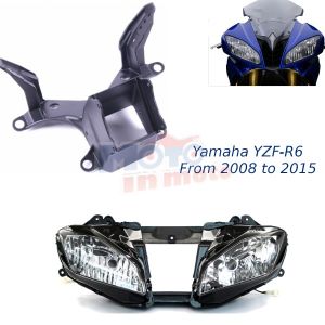 Telaietto completo di faro Yamaha YZF-R6 dal 2008 al 2015