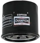 Oil filter COF038