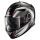 Helmet full-face Spartan Carbon Skin Guintoli