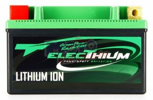 Lithium Battery Electhium HJT9B-FP-S