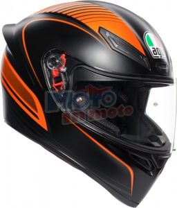 Helmet Full-Face K-1 MULTI Warmup