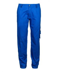 Pantalone Empoli Fustagno Azzurro 