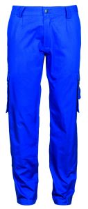 Pantalone Vinci Gabardina 65/35 Azzurro 