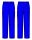 Pantalone Vinci Gabardina 65/35 Azzurro 