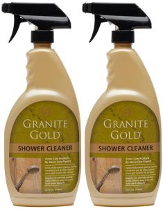Granite Gold Shower Cleaner