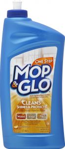 Mop & Glo Triple Action Floor Shine Cleaner