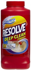 Resolve Deep Clean Powder
