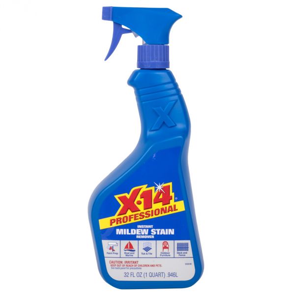 X14 Mildew Stain Remover