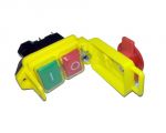 INT. KJD 17GF DI MINIMA 5 FASTON CON FUNGO E VITI IN TESTA 230V 18A(AC1) KEDU