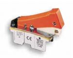 INT.BREMAS LLA439A0 TRIFASE a leva color arancio instabile senza fori