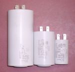 CONDENSATORI 450V uF 45 - mis. 45x116 - 5000h / 400V 10000h