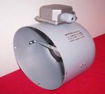 SERVOVENTOLA MEC  90 D. 174x145mm MONOFASE CORTO CON MORSETTIERA IP40 230V