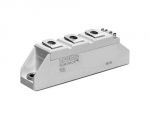 RADDRIZZATORE SKKD100/12 A MODULO DOPPIO DIODO 100A 1200V (07201460) semikron