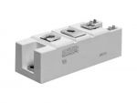 RADDRIZZATORE SKKH 162/12 SCR tiristore-DIODO 162A 1200V semikron