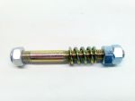 COLONNA MGM MEC  90/100 8/10ma H 84 CORTA COMPLETA DI DADI E MOLLA