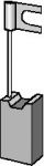 J 307 CARBONCINO 6.2x10x17.5 BOSCH MARTELLI FIG. 026