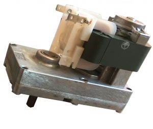 MOTORIDUTTORE 3 RPM - ALBERO 9.5 mm - P. 30 mm CW (ISG3230D062)(GRN-M3595O)