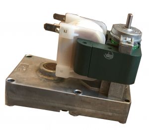 MOTORIDUTTORE 4.7 RPM - ALBERO CAVO - P. 30 mm CW (ISG3230D031)(GRN-M47ACO)