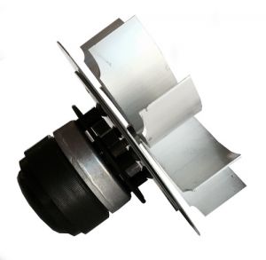 VENTILATORE FANDIS VFC2C23HWBFSK15-V10 CON MOTORE ECOFIT 2RECA3 C/PALA H.40MM