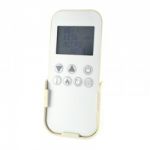 RADIOCOMANDO LCD MICRONOVA PER TERMOREGOLATORI 7 TASTI