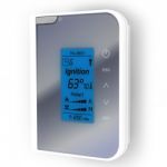 RADIOCOMANDO BIDIREZIONALE TIEMME 2WAYS2 PER SY250 5 TASTI TOUCH
