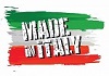 100% MADE IN ITALY