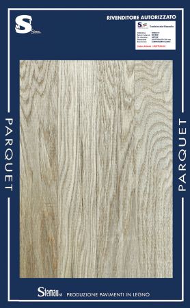 ROVERE NATURE LAMPARQUET CLASSIC 10x55-60x250-300 mm