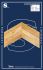 ROVERE SPINA TAGLIO A 60°  RUSTIC LAMPARQUET MAXI 10x90x600-700 mm  