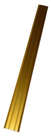 Profilo Angolare In Alluminio Oro 1000 Mm - Per Fai Da Te, Design Moderno E Resistente - Foto 3