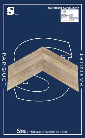 ROVERE SPINA TAGLIO A 60° NATURE LISTONCINO CLASSIC 12-14x70x500-600 mm   