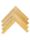 CAMPIONE ROVERE SPINA TAGLIO A 90° NATURE LAMPARQUET MAXI 10x90x600-700 m      