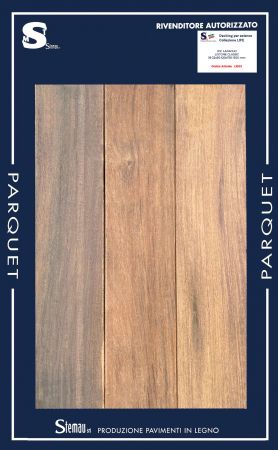 IPE' LAPACHO LISTONE SUPERIOR 18-22x130-160x900-2000 mm 