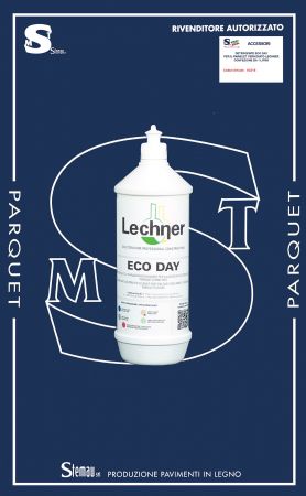 DETERGENTE ECO DAY LECHNER PER IL PARQUET VERNICIATO