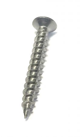 Viti Per Progetti Di Bricolage 100 Viti A Bottone In Acciaio Inox 5/16-18 X 1 Pollice UNC - Set Completo Per Fai Da Te E Lavori Di Precisione Viti Testa A Bottone Inox 18-8 - Foto 5