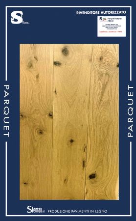 ROVERE IMPORT CDE LAMPARQUET EXTRA SUPERIOR 14/4x240x2200 mm