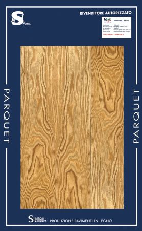 ROVERE AMERICANO SELECT LAMPARQUET SUPERIOR 10x120-130x800-1500 mm
