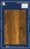 AFRORMOSIA NATURE LAMPARQUET SUPERIOR 10x140x800-1800 mm